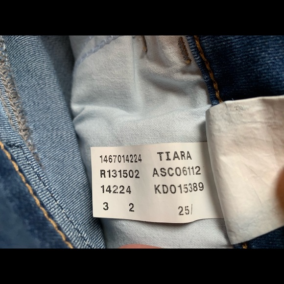 Mavi Jean Shorts - Picture 3 of 3